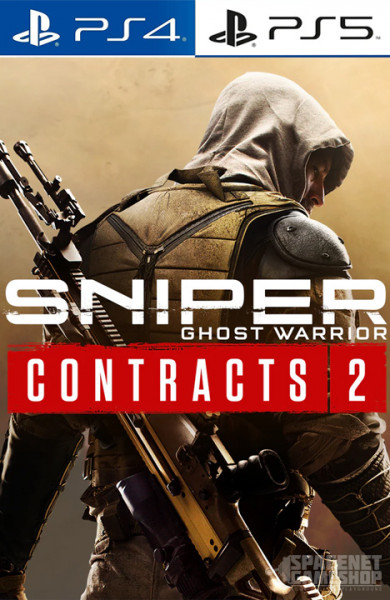 Sniper Ghost Warrior Contracts 2 PS4/PS5